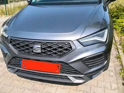 Silber Gebraucht 2023 Seat Ateca 4Drive SUV | 34.524 € (Etwas zu teuer)