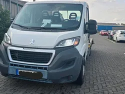 Weiß Gebraucht 2017 Peugeot Boxer Van | 13.900 €