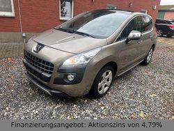 Grau Gebraucht 2012 Peugeot 3008 Allure Limousine | 8.990 € (Etwas zu teuer)
