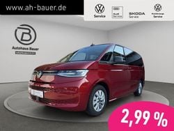 Rot Gebraucht 2024 VW T7 Life Van | 56.990 € (Fairer Preis)