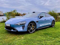 Meteorblau Gebraucht 2024 Xiaomi SU7 Limousine | 64.999 €