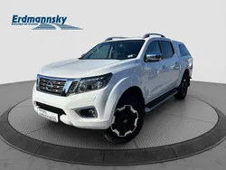 White (weiß) Gebraucht 2020 Nissan Navara Tekna Abholung | 33.480 € (Fairer Preis)