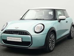 Grün Gebraucht 2024 Mini Cooper Classic Kleinwagen | 27.207 € (Fairer Preis)