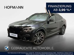 Saphirschwarz metallic Gebraucht 2020 BMW X4 M Sport SUV | 39.848 € (Fairer Preis)