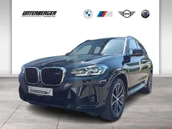 M carbonschwarz Gebraucht 2023 BMW X3 Efficient Dynamics SUV | 61.580 € (Fairer Preis)
