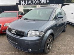 Grau Gebraucht 2002 Audi A2 Sport Kleinwagen | 2.280 € (Fairer Preis)