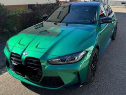 Grün Gebraucht 2022 BMW M3 Competition Edition Limousine | 72.990 € (Fairer Preis)