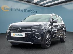 Schwarz Neu 2025 VW T-Cross SUV | 31.699 € (Fairer Preis)