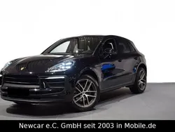 Schwarz Gebraucht 2022 Porsche Macan SUV | 61.870 € (Fairer Preis)