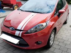 Gebraucht 2009 Ford Fiesta Kleinwagen | 2.300 € (Fairer Preis)