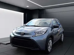Schneeweiß Neu 2025 Toyota Aygo Business Edition Kleinwagen | 17.590 €