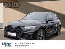 Mythosschwarz metallic Gebraucht 2022 Audi SQ5 Sport SUV | 48.950 € (Fairer Preis)