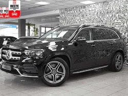 Schwarz Gebraucht 2020 Mercedes GLS350 AMG SUV | 72.660 € (Fairer Preis)