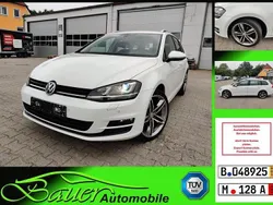 Weiß Gebraucht 2016 VW Golf VII Limousine | 7.990 € (Fairer Preis)