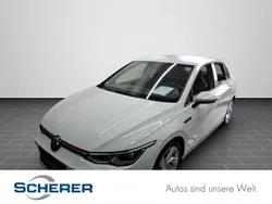 Pure white Gebraucht 2023 VW Golf VIII GTI Limousine | 27.750 € (Superpreis)