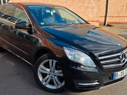 Schwarz Gebraucht 2012 Mercedes R350 Van / Kleinbus | 7.990 € (Guter Preis)