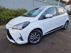 Super white 2 Gebraucht 2018 Toyota Yaris Comfort Kleinwagen | 13.990 € (Fairer Preis)