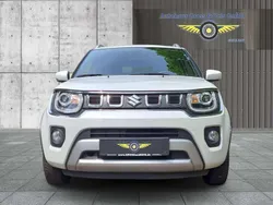 Pure white pearl metallic Gebraucht 2021 Suzuki Ignis Comfort+ Kleinwagen | 15.900 € (Fairer Preis)