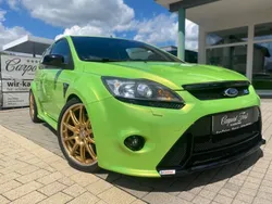 Grün Gebraucht 2010 Ford Focus Ultimate Coupé | 27.990 €