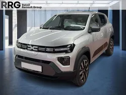 Lightninggrau Neu 2024 Dacia Spring Expression Kleinwagen | 15.880 € (Superpreis)