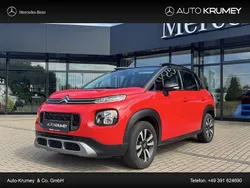 Rot Gebraucht 2018 Citroën C3 Aircross Feel SUV | 9.900 € (Fairer Preis)