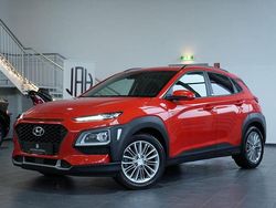 Tangerine comet / mic Gebraucht 2020 Hyundai Kona Trend SUV | 14.990 € (Guter Preis)