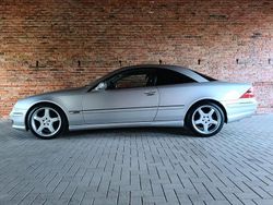 Silber Gebraucht 2001 Mercedes CL55 AMG AMG Coupé | 69.500 €