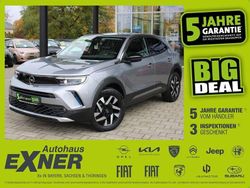 Kontrast grau Gebraucht 2022 Opel Mokka Elegance SUV | 17.880 € (Guter Preis)