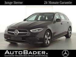 197 obsidianschwarz Gebraucht 2022 Mercedes C180 Avantgarde Kombi | 29.995 € (Fairer Preis)