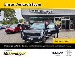 Swp) snow white pearl (weiss Gebraucht 2024 Kia e-Niro Inspiration SUV | 33.990 € (Teuer)