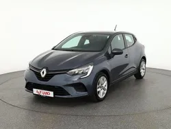 Grau Gebraucht 2021 Renault Clio V Kleinwagen | 16.990 € (Fairer Preis)