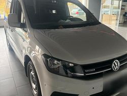 Weiß Gebraucht 2019 VW Caddy Van / Kleinbus | 13.500 € (Superpreis)