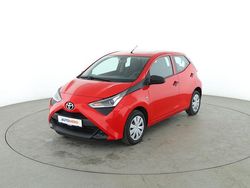 Rot Gebraucht 2020 Toyota Aygo Kleinwagen | 9.740 € (Fairer Preis)