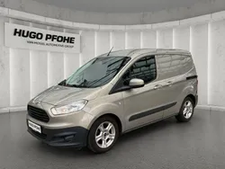Grau Gebraucht 2017 Ford Transit Trend Limousine | 8.950 € (Fairer Preis)