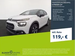 Weiß Gebraucht 2022 Citroën C3 PureTech Kleinwagen | 10.970 € (Guter Preis)