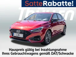 Rot Neu 2025 Hyundai i30 Advantage Limousine | 22.980 € (Fairer Preis)