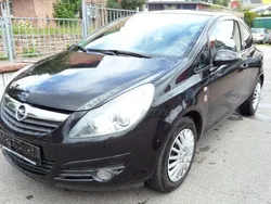 Schwarz Gebraucht 2009 Opel Corsa Innovation Kleinwagen | 2.299 € (Superpreis)