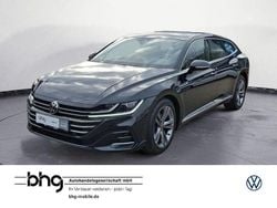 Schwarz Gebraucht 2022 VW Arteon R Kombi | 28.930 € (Superpreis)
