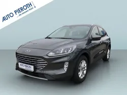 Grau Gebraucht 2023 Ford Kuga Titanium SUV | 27.850 € (Fairer Preis)