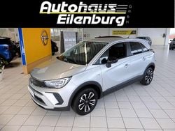 Silber Gebraucht 2023 Opel Crossland X Elegance SUV | 18.800 € (Guter Preis)