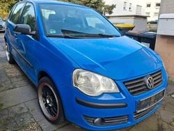 Blau Gebraucht 2007 VW Polo Trendline Limousine | 2.400 € (Guter Preis)