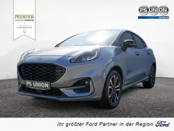 Silber Gebraucht 2023 Ford Puma Gen-E ST-Line SUV | 26.990 €