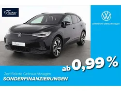 Grenadillschwarz metallic Gebraucht 2024 VW ID.4 Pro SUV | 49.980 € (Etwas zu teuer)