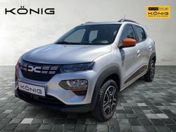 Lightninggrau Gebraucht 2023 Dacia Spring Kleinwagen | 15.990 € (Etwas zu teuer)