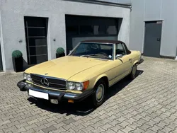 Gebraucht 1976 Mercedes SL450 Cabrio | 19.500 €