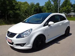 Weiß Gebraucht 2010 Opel Corsa OPC Limousine | 3.399 € (Fairer Preis)