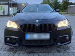 Schwarz Gebraucht 2010 BMW 530 Limousine | 9.899 € (Guter Preis)