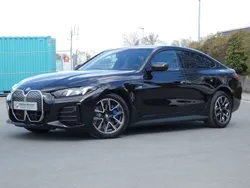 Schwarz Neu 2025 BMW i4 M Sport Limousine | 57.345 € (Superpreis)