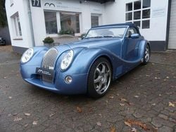 Blau Gebraucht 2008 Morgan Aero 8 Cabrio | 112.990 €