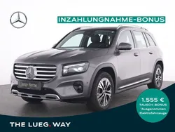 Metalliclack mountaingrau Gebraucht 2024 Mercedes GLB200 Progressive SUV | 45.885 € (Fairer Preis)